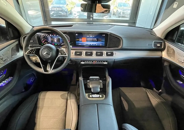 Mercedes-Benz GLE cena 499000 przebieg: 5, rok produkcji 2023 z Niemodlin małe 56